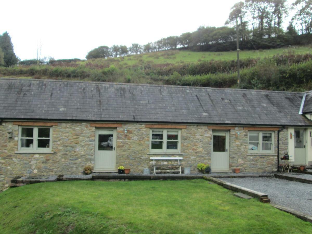 Danygraig Cottage 卡马森 外观 照片