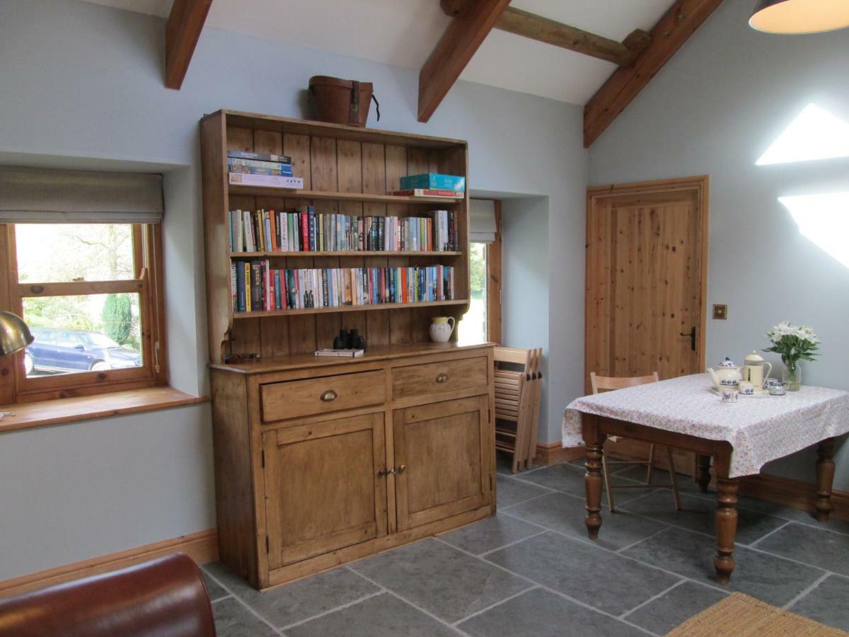 Danygraig Cottage 卡马森 外观 照片