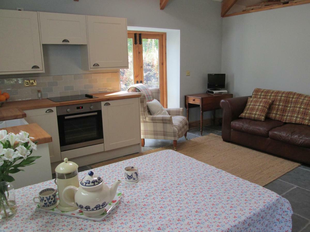 Danygraig Cottage 卡马森 外观 照片