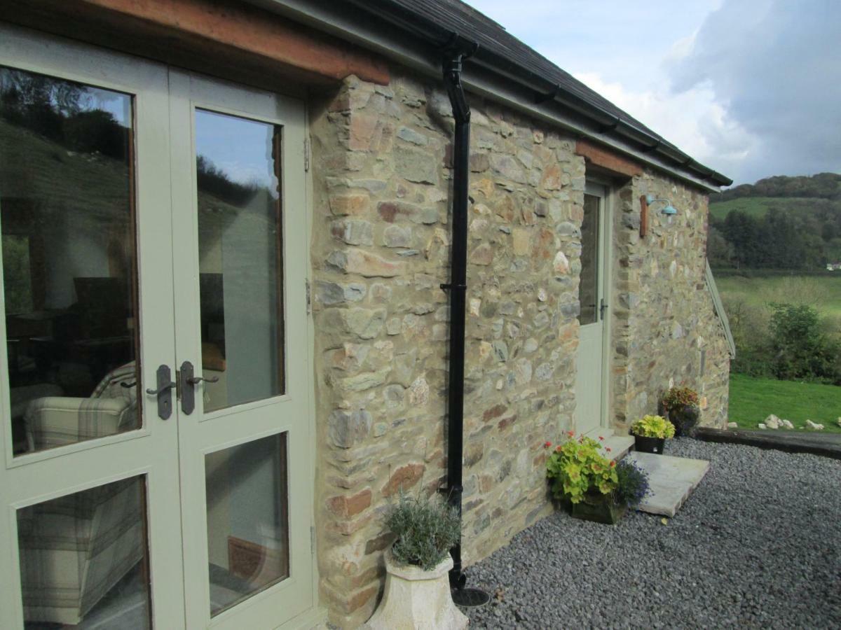 Danygraig Cottage 卡马森 外观 照片