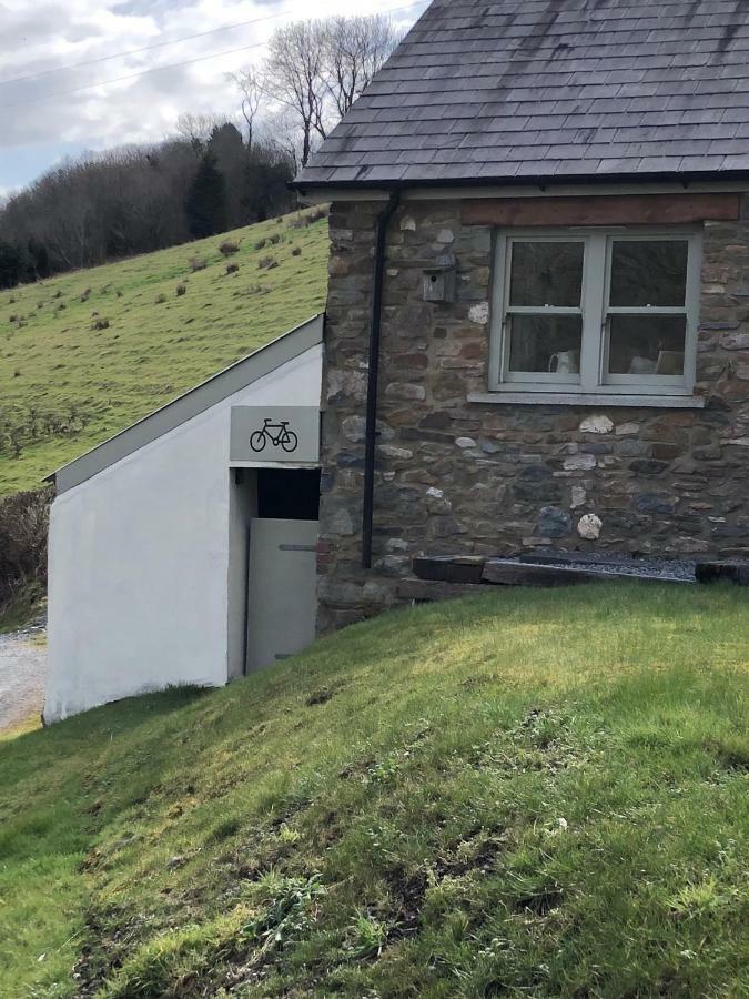 Danygraig Cottage 卡马森 外观 照片