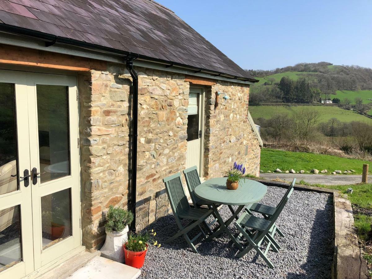 Danygraig Cottage 卡马森 外观 照片